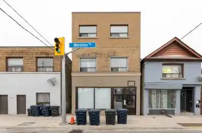 1023 Weston Road Toronto W04 Ontario M6N 3R9