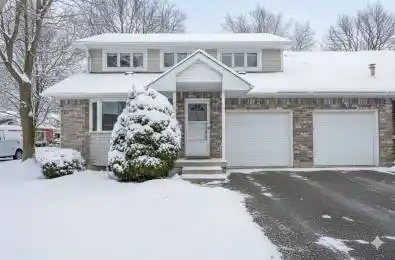 40 Museum Drive Unit# 408 Orillia Ontario L3V 7T9