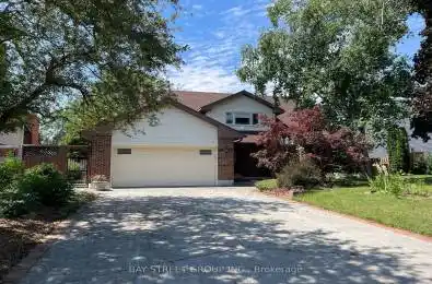 1412 Peerless Court Oakville Ontario L6H 3A4