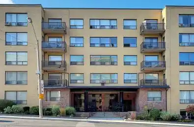 740 Eglinton Avenue Unit# 309 Toronto C04 Ontario M5N 1C4