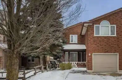 8 Mohican Drive Woodstock Ontario N4T 1H5