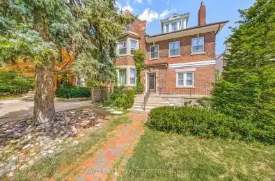 11 Parkwood Avenue Unit# Lower Toronto C02 Ontario M4V 2W9