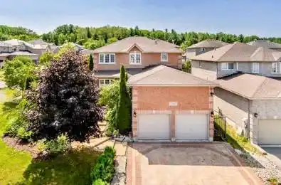 1 Black Ash Trail Barrie Ontario L4N 3K2