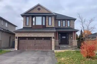 3 Sailwind Road Brampton Ontario L6R 2G3