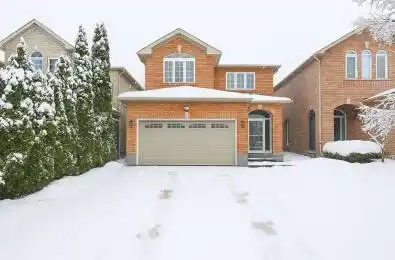 190 Sylwood Crescent Vaughan Ontario L6A 2P7