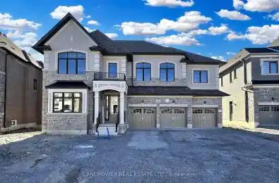 166 Prairie Rose Drive Richmond Hill Ontario L4S 0M9