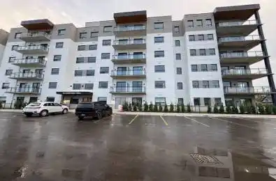 16 Compass Trail Unit# 411 Central Elgin Ontario N5L 0B4