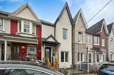 59 Shirley Street Toronto C01 Ontario M6K 1T2