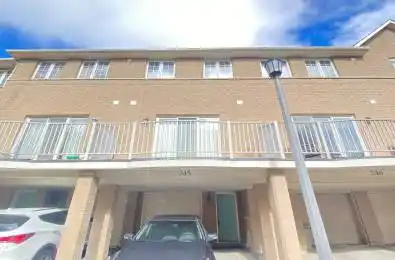 23 Observatory Lane Unit# 245 Richmond Hill Ontario L4C 0M7
