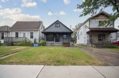 8 Merchison Avenue Hamilton Ontario L8H 3C9