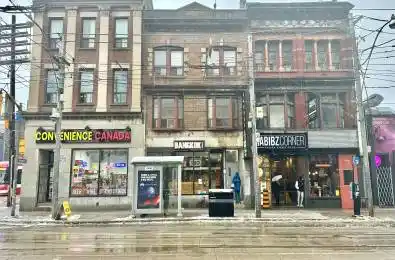 580 Queen Street Toronto C01 Ontario M5V 2B5