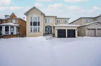 34 Odessa Crescent Markham Ontario L6C 2T3