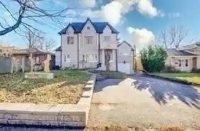 133 York Mills Road Unit# Main/Up Toronto C12 Ontario M2L 1K4