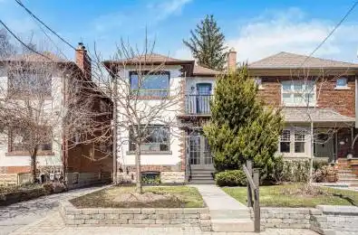 54 Mcnairn Avenue Unit# Upper Toronto C04 Ontario M5M 2H5