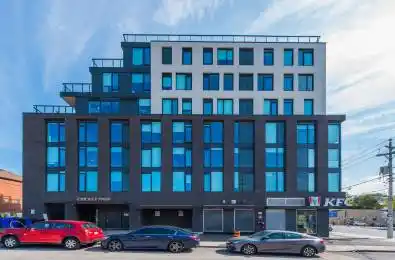 7 Fairbank Avenue Unit# 701 Toronto W04 Ontario M6E 3Y5