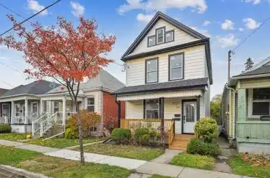 161 Weir Street Hamilton Ontario L8H 5G1