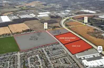 12304 Heart Lake Road Unit# Block 4 Caledon Ontario L7C 2J2