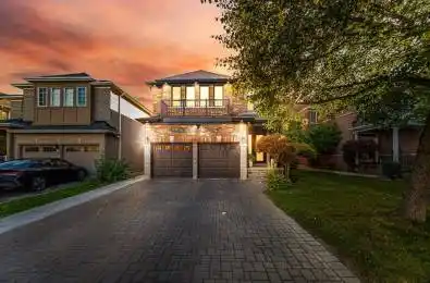 54 Whitewash Way Brampton Ontario L6X 4V4