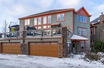 204 Blueski George Crescent Unit# 58 Blue Mountains Ontario L9Y 0V4