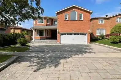2 Edinburgh Drive Richmond Hill Ontario L4B 1W4