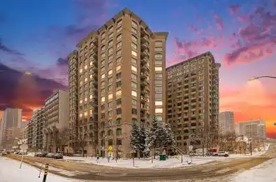 85 Bronson Avenue Unit# 1505 Ottawa Centre Ontario K1R 6G7