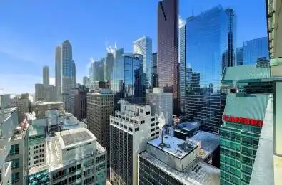 25 Richmond Street Unit# 2408 Toronto C08 Ontario M5C 0A6