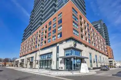 33 Frederick Todd Way Unit# 812 Toronto C11 Ontario M4G 0C9