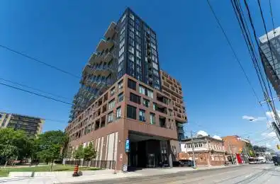270 Dufferin Street Unit# 1207 Toronto W01 Ontario M6K 0H8
