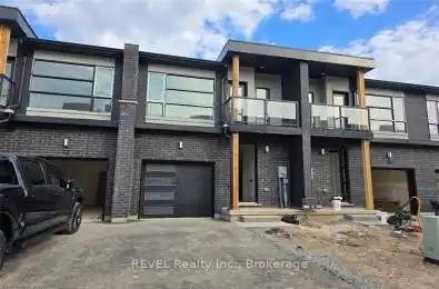 16 WARREN Trail Welland Ontario L3B 0N8