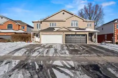 26 Rainbow Court Unit# Bsmt Georgina Ontario L4P 3Z6