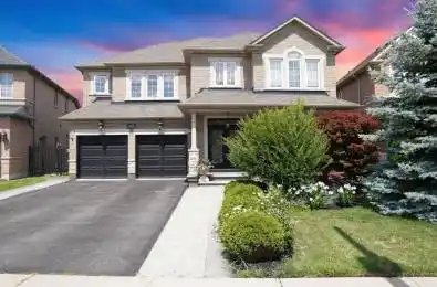 40 Rampart Drive Brampton Ontario L6P 2Z1