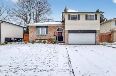 6 Ribblesdale Drive Whitby Ontario L1N 6K6
