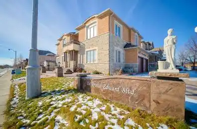 24 Prince Edward Boulevard Brampton Ontario L6P 2N8