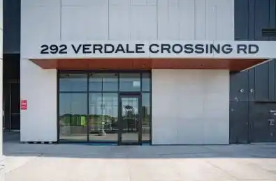 292 Verdale Crossing N/A Unit# 804 Markham Ontario L6G 1B3