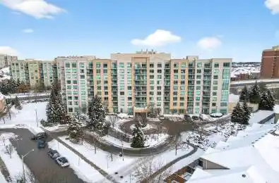 51 Baffin Court Unit# Ph06 Richmond Hill Ontario L4B 4P6