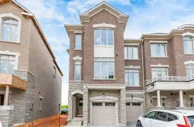 31 Coote Court Ajax Ontario L1T 0P5