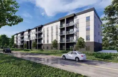 33318 RICHMOND Street Unit# 101 Lucan Biddulph Ontario N0M 2J0