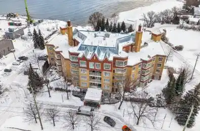 16 Raglan Street Unit# 401 Collingwood Ontario L9Y 4Y2