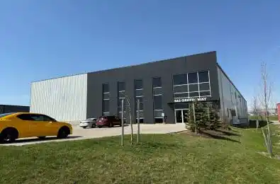 465 Griffin Way Woodstock Ontario N4S 7V9