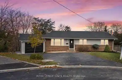 7 Isherwood Court Mississauga Ontario L5M 1E6