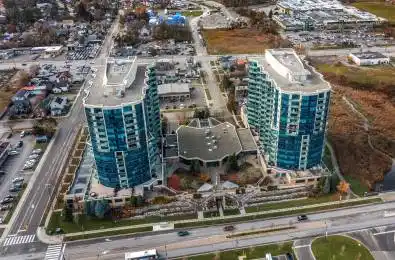 37 Ellen Street Unit# 707 Barrie Ontario L4N 6G2