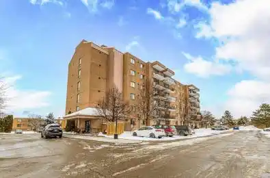 16 Fourth Street Unit# 25 Orangeville Ontario L9W 4N7