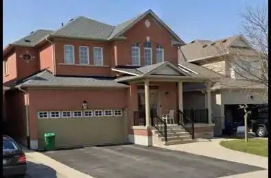 20 Midnightsun Trail Brampton Ontario L6R 3K4