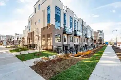 1593 Rose Way Unit# 111 Milton Ontario L9T 7E7