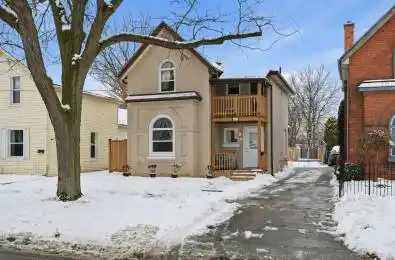 108 Eagle Avenue Brantford Ontario N3S 1Z5