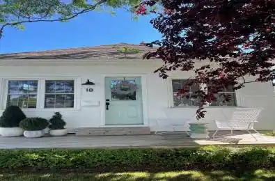 18 Graham Avenue St. Catharines Ontario L2N 5L2