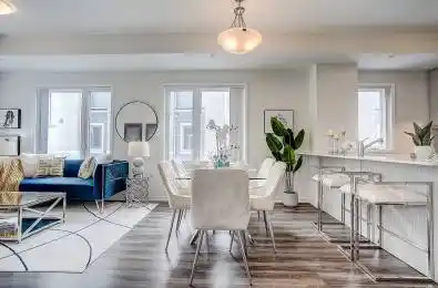 31 Honeycrisp Crescent Unit# TH 62 Vaughan Ontario L4K 0N6