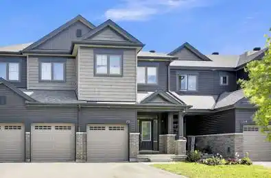 170 Wabikon Crescent Blossom Park - Airport and Area Ontario K1X 0H7