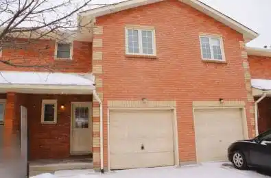 280 Limeridge Road Unit# 24 Hamilton Ontario L9A 2S7