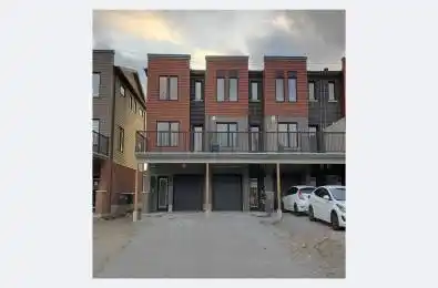 19 Fairlane Avenue Barrie Ontario L9J 0N1